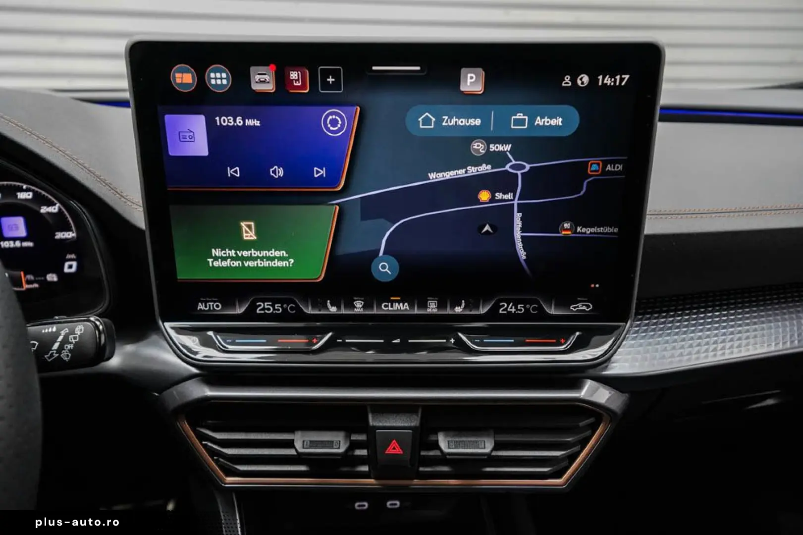 CUPRA Formentor 2 0 TSI DSG 4x4 VZ - LAGER