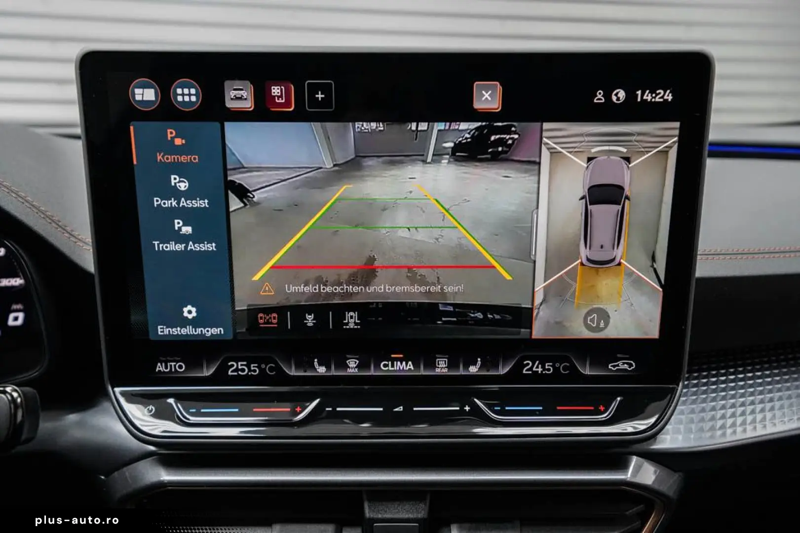 CUPRA Formentor 2 0 TSI DSG 4x4 VZ - LAGER