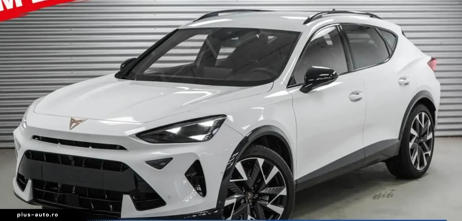 CUPRA Formentor 2 0 TSI DSG 4x4 VZ - LAGER