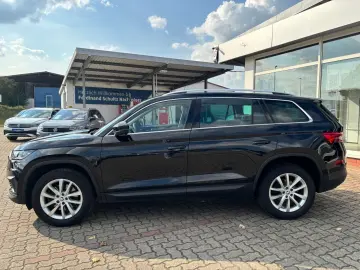SKODA Kodiaq Style 2.0 TDI DSG 4x4 Matrix 360  STHZ AH