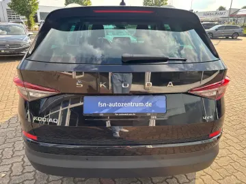SKODA Kodiaq Style 2.0 TDI DSG 4x4 Matrix 360  STHZ AH