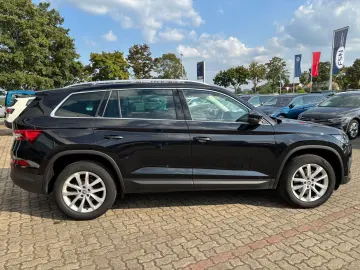 SKODA Kodiaq Style 2.0 TDI DSG 4x4 Matrix 360  STHZ AH