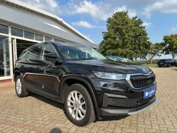SKODA Kodiaq Style 2.0 TDI DSG 4x4 Matrix 360  STHZ AH