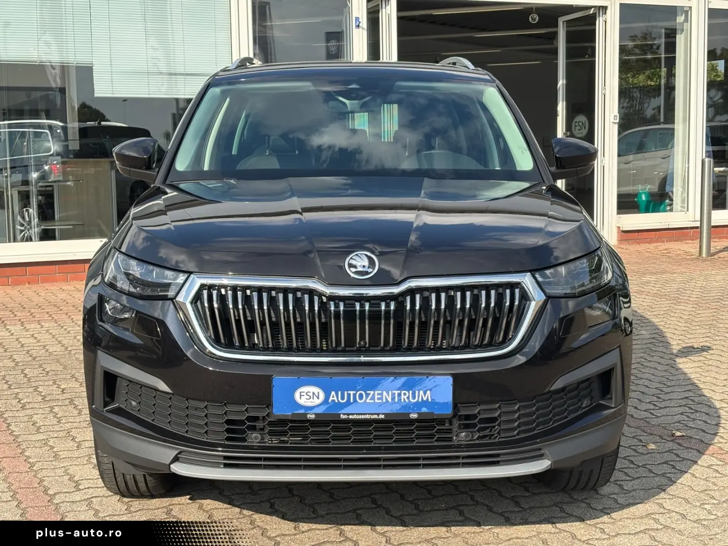 SKODA Kodiaq Style 2.0 TDI DSG 4x4 Matrix 360  STHZ AH
