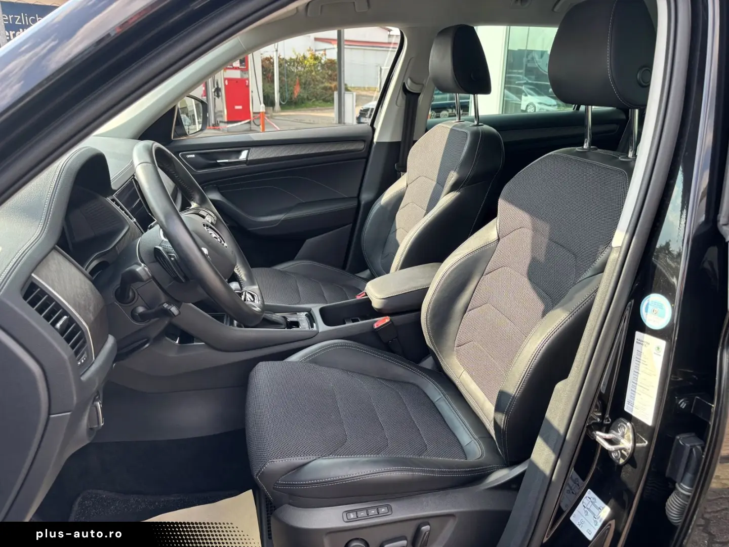 SKODA Kodiaq Style 2.0 TDI DSG 4x4 Matrix 360  STHZ AH