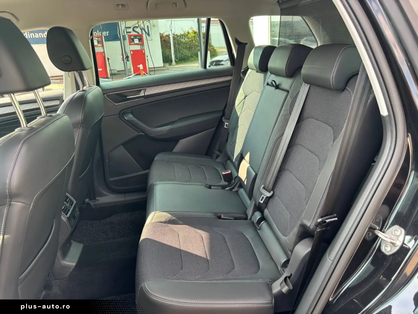 SKODA Kodiaq Style 2.0 TDI DSG 4x4 Matrix 360  STHZ AH