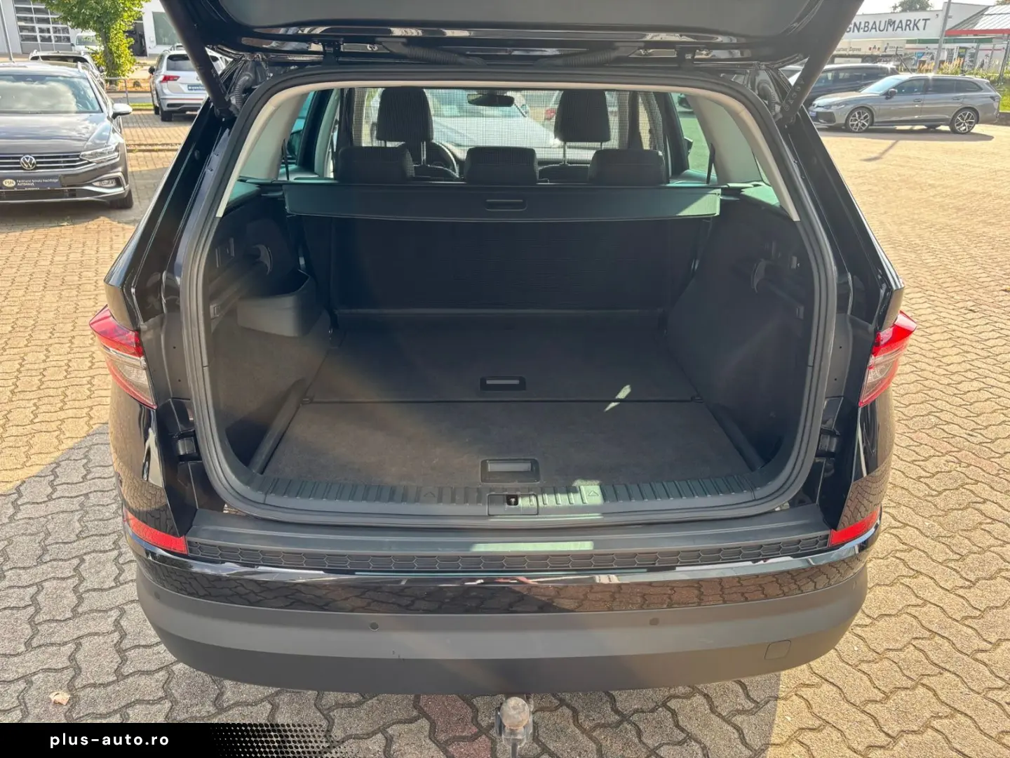 SKODA Kodiaq Style 2.0 TDI DSG 4x4 Matrix 360  STHZ AH