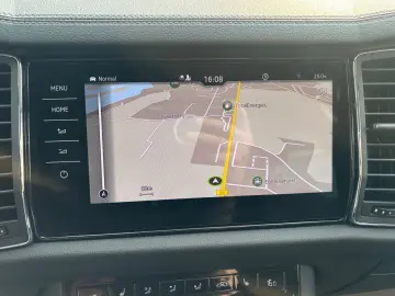 SKODA Kodiaq Style 2.0 TDI DSG 4x4 Matrix 360  STHZ AH