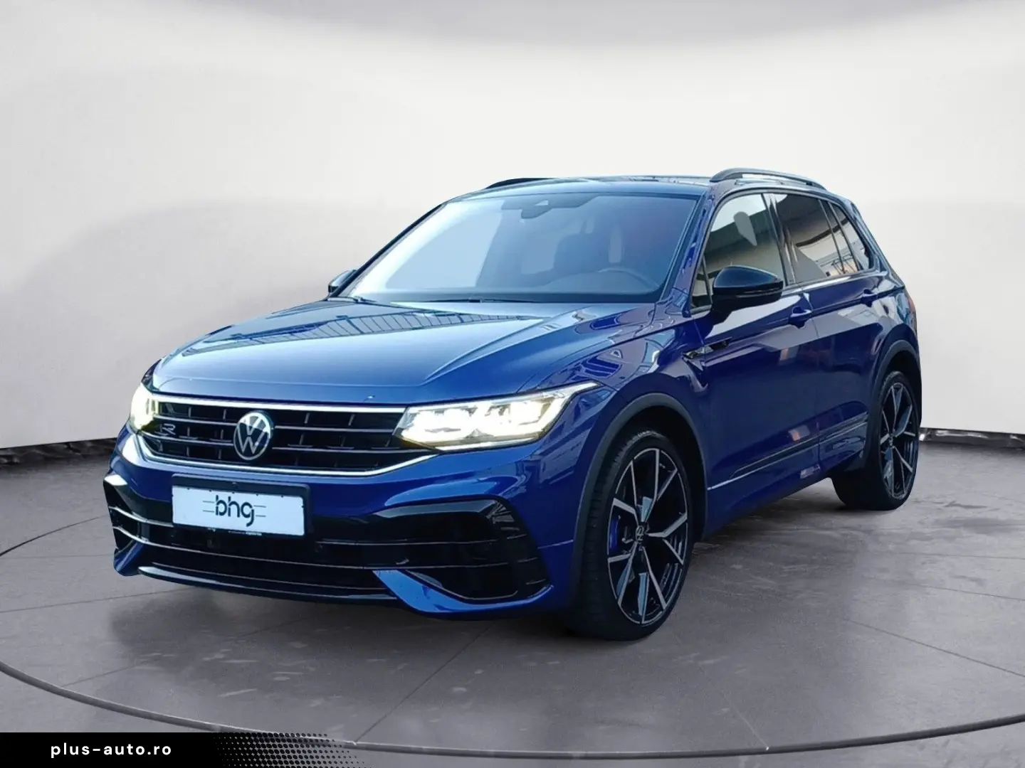 VW Tiguan R 2.0 TSI 4Motion OPF DSG  LEDER BLACK ST