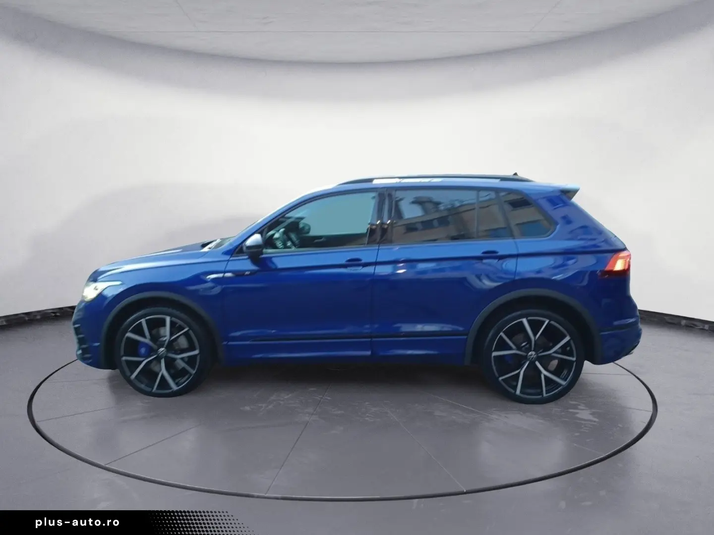 VW Tiguan R 2.0 TSI 4Motion OPF DSG  LEDER BLACK ST