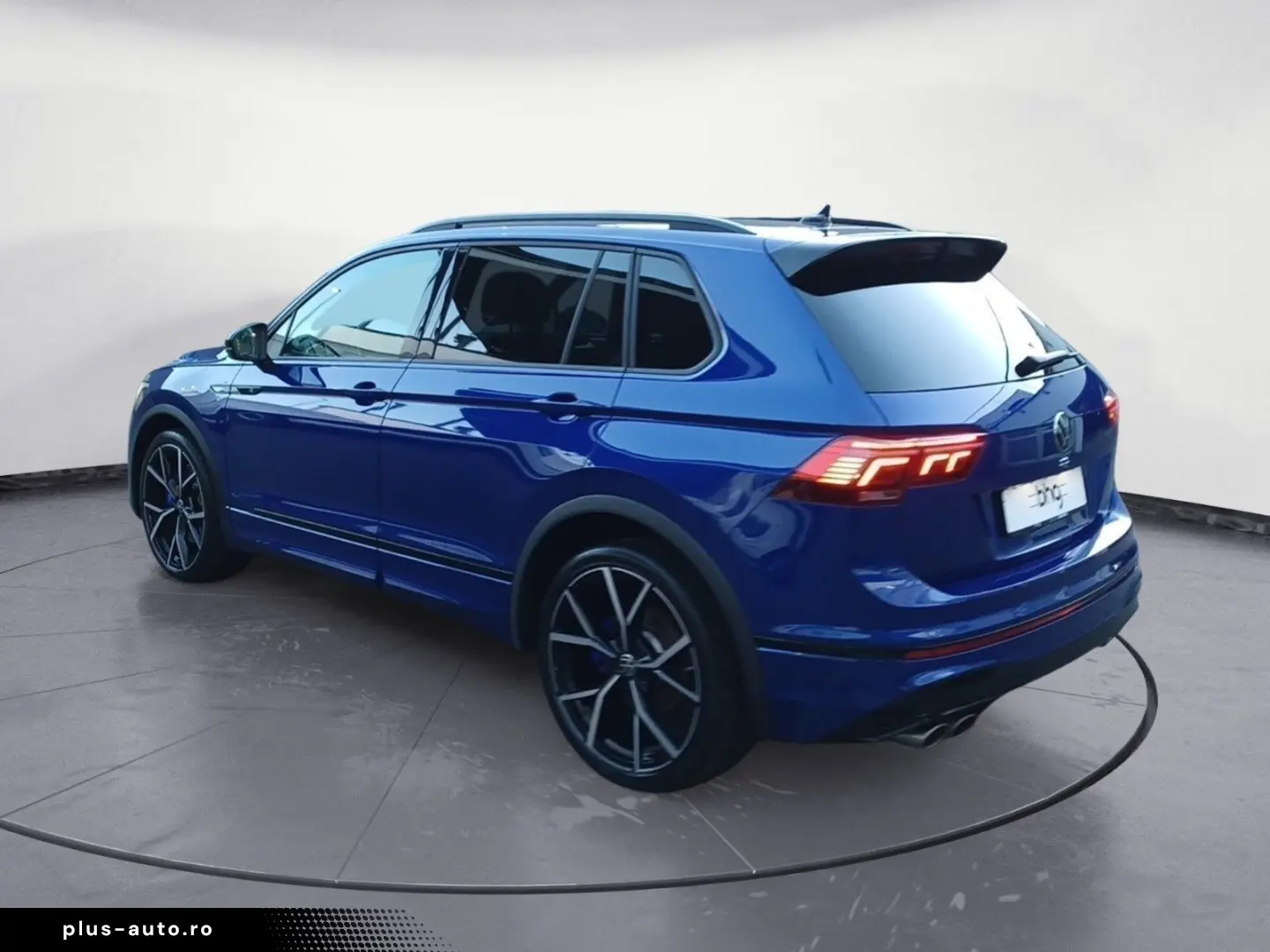 VW Tiguan R 2.0 TSI 4Motion OPF DSG  LEDER BLACK ST