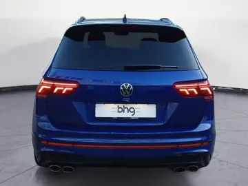 VW Tiguan R 2.0 TSI 4Motion OPF DSG  LEDER BLACK ST