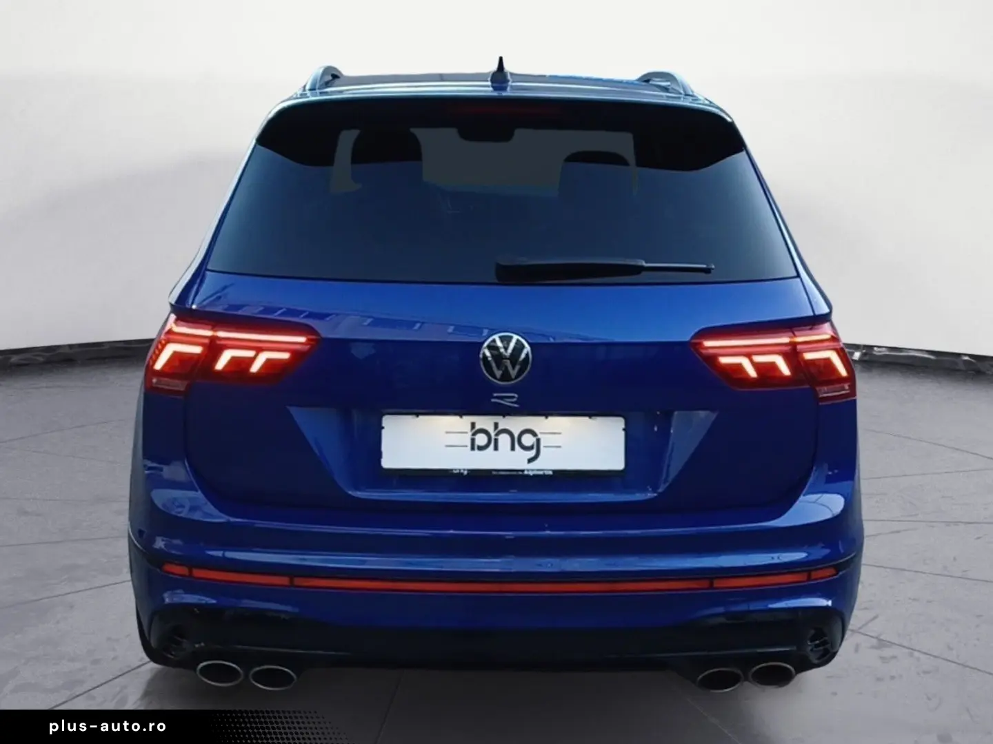 VW Tiguan R 2.0 TSI 4Motion OPF DSG  LEDER BLACK ST