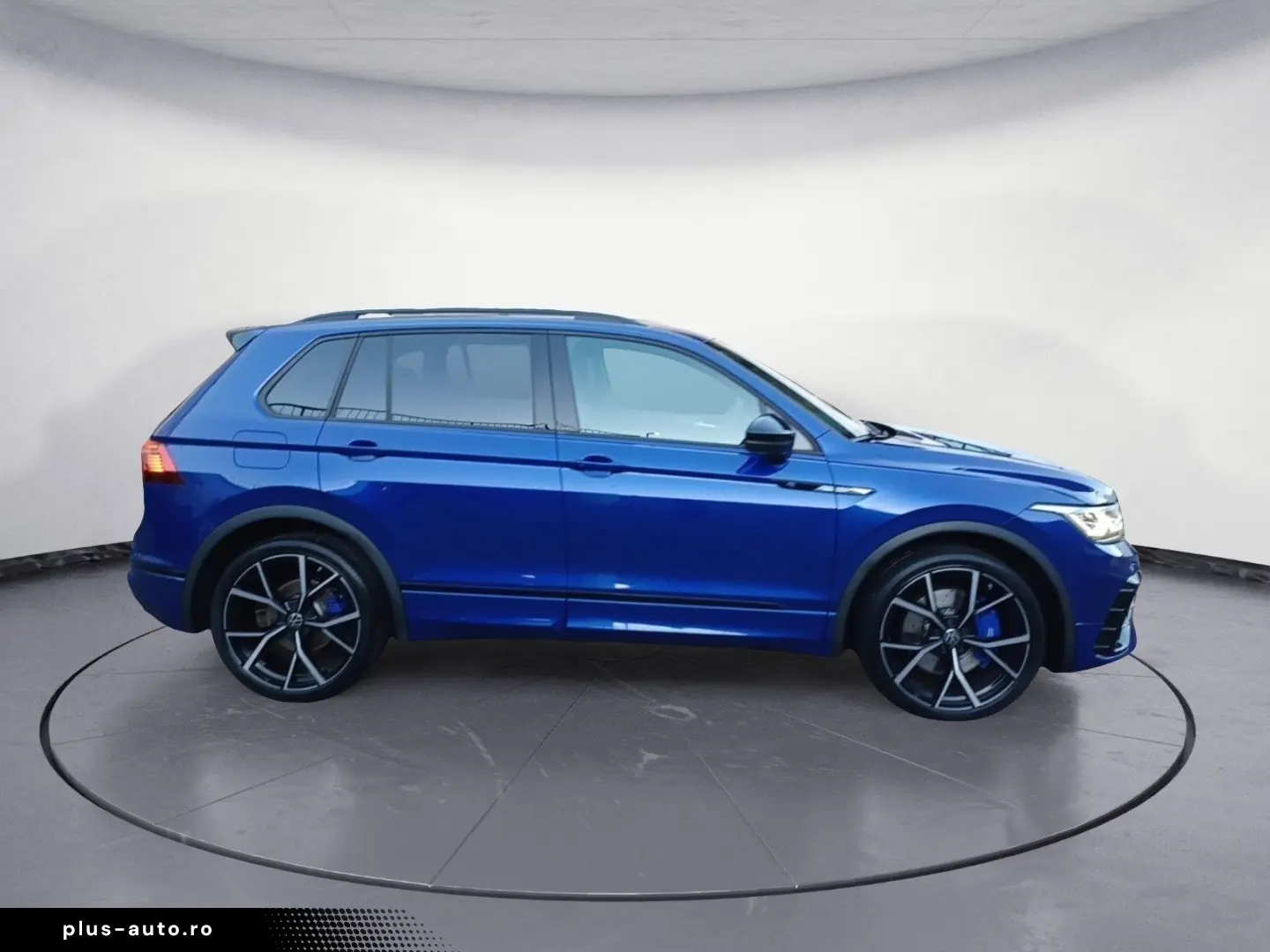 VW Tiguan R 2.0 TSI 4Motion OPF DSG  LEDER BLACK ST