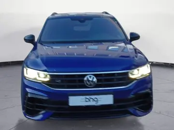 VW Tiguan R 2.0 TSI 4Motion OPF DSG  LEDER BLACK ST