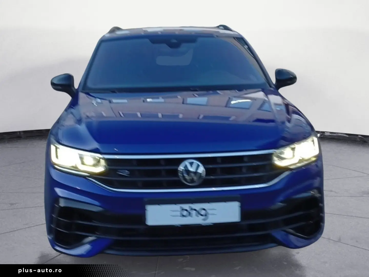VW Tiguan R 2.0 TSI 4Motion OPF DSG  LEDER BLACK ST
