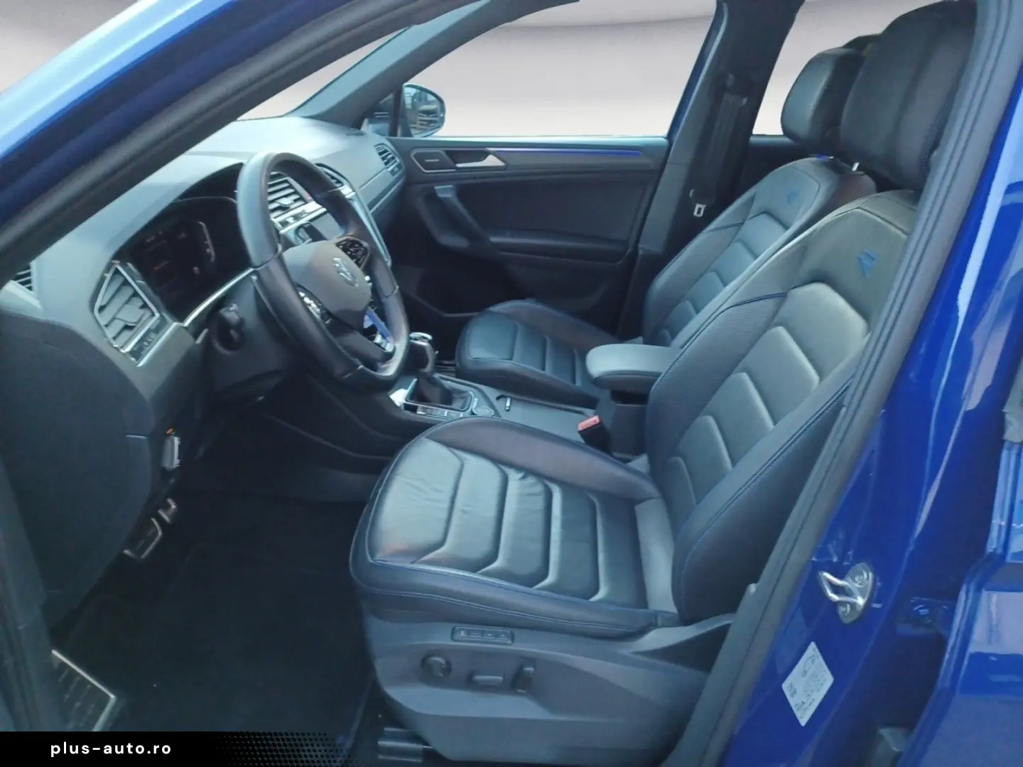 VW Tiguan R 2.0 TSI 4Motion OPF DSG  LEDER BLACK ST