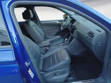 VW Tiguan R 2.0 TSI 4Motion OPF DSG  LEDER BLACK ST