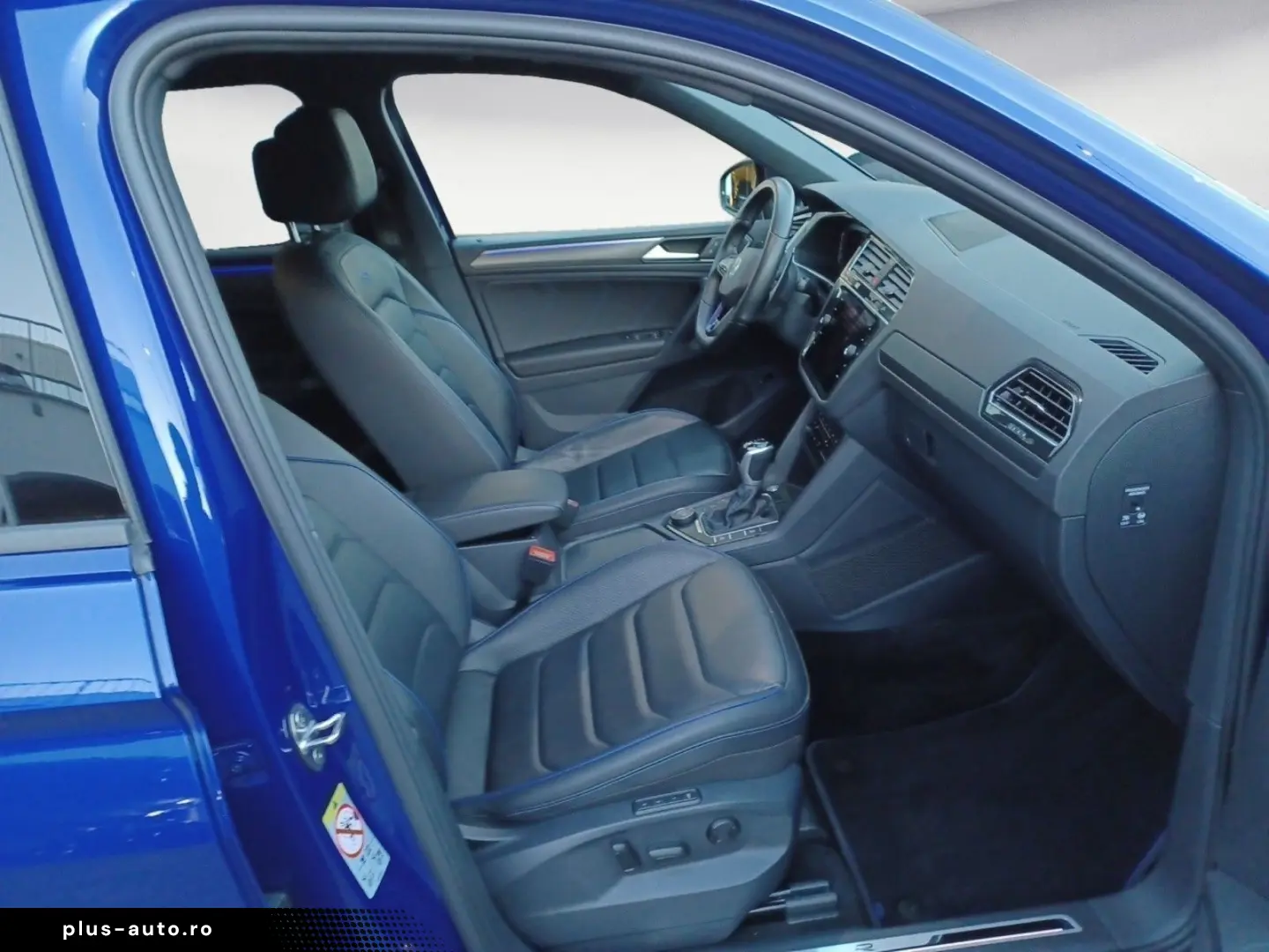 VW Tiguan R 2.0 TSI 4Motion OPF DSG  LEDER BLACK ST