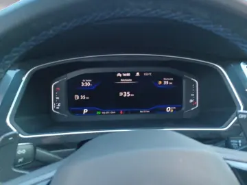 VW Tiguan R 2.0 TSI 4Motion OPF DSG  LEDER BLACK ST