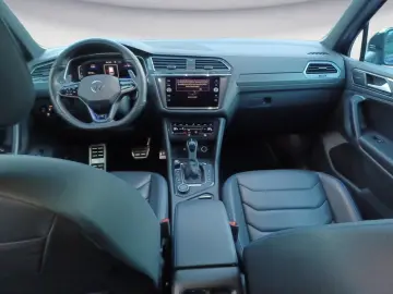 VW Tiguan R 2.0 TSI 4Motion OPF DSG  LEDER BLACK ST