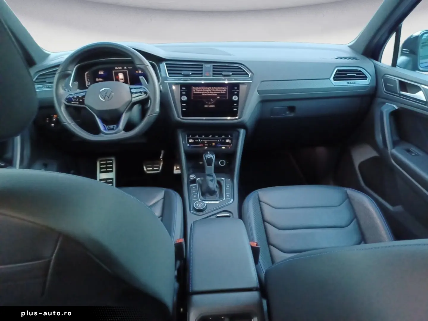 VW Tiguan R 2.0 TSI 4Motion OPF DSG  LEDER BLACK ST