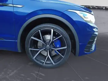 VW Tiguan R 2.0 TSI 4Motion OPF DSG  LEDER BLACK ST