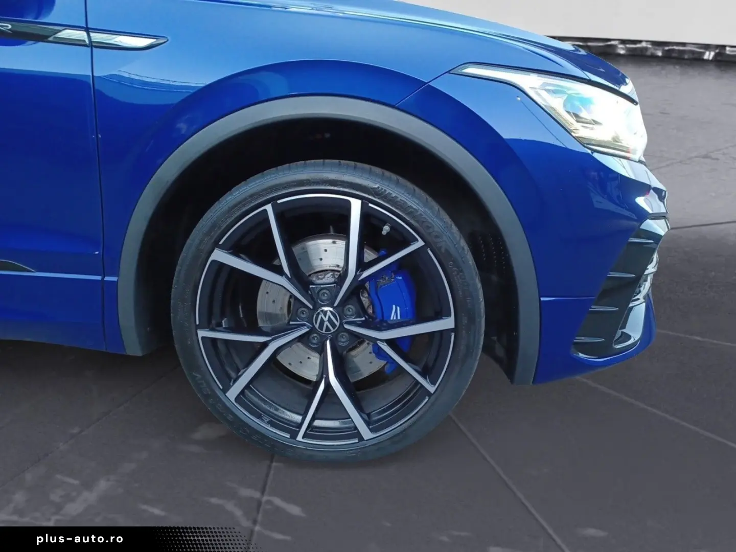 VW Tiguan R 2.0 TSI 4Motion OPF DSG  LEDER BLACK ST