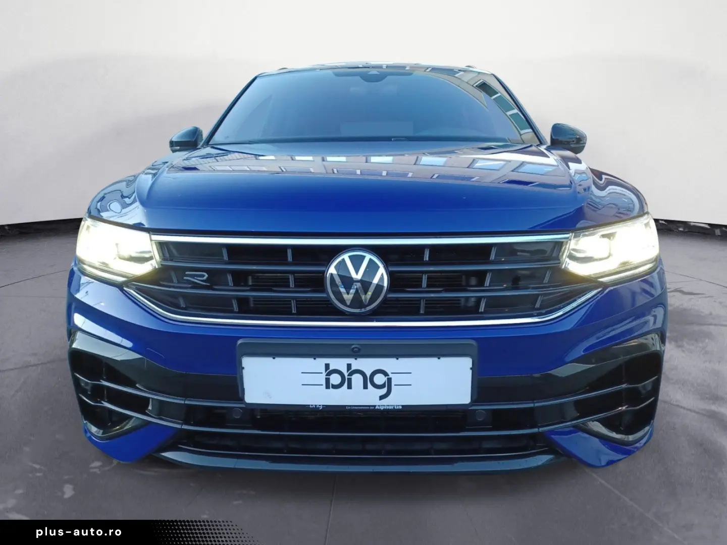 VW Tiguan R 2.0 TSI 4Motion OPF DSG  LEDER BLACK ST