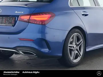MERCEDES-BENZ A 250 4M AMG Premium  AHK Distronic Pano NP67
