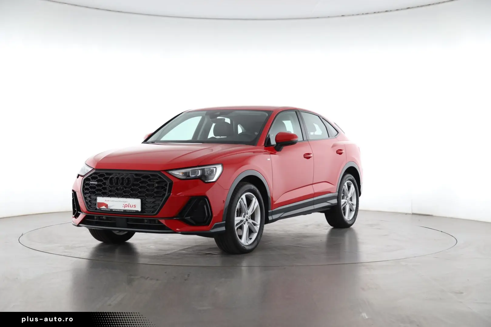 AUDI Q3 Sportback 40 TDI quattro S tronic S line