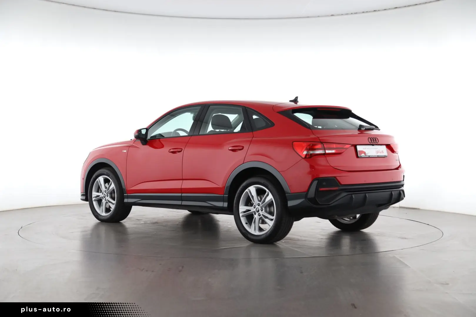 AUDI Q3 Sportback 40 TDI quattro S tronic S line