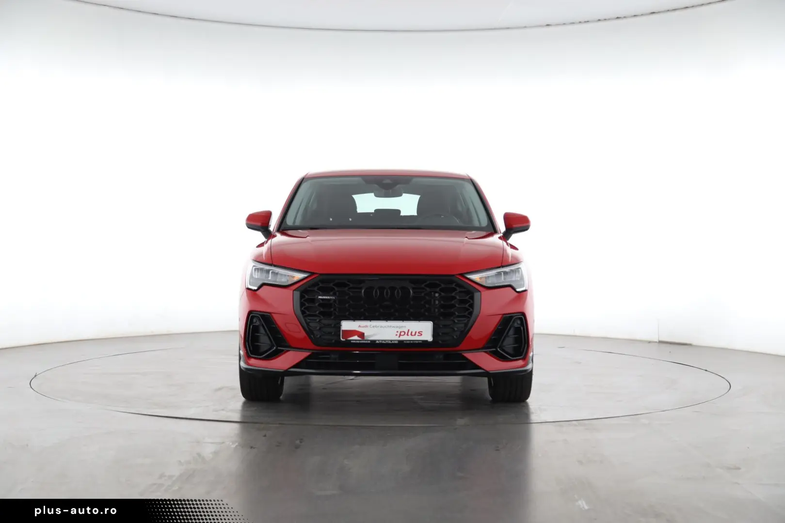 AUDI Q3 Sportback 40 TDI quattro S tronic S line