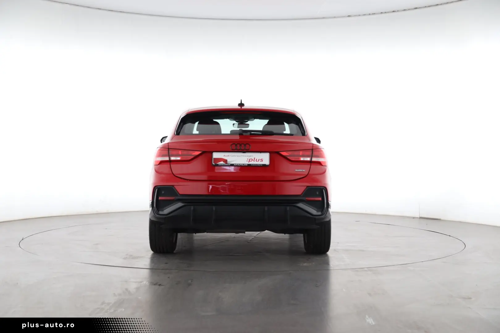 AUDI Q3 Sportback 40 TDI quattro S tronic S line