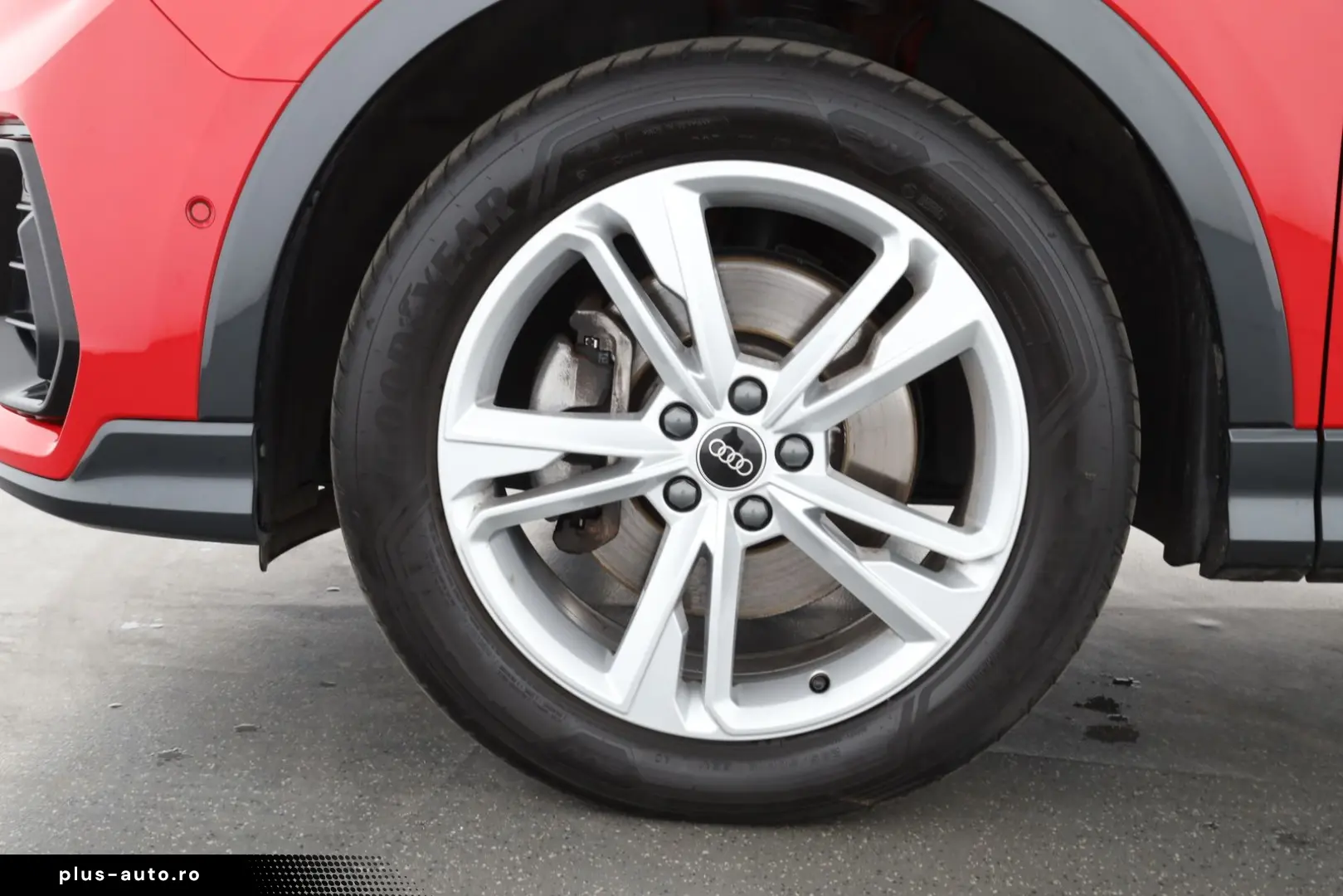 AUDI Q3 Sportback 40 TDI quattro S tronic S line