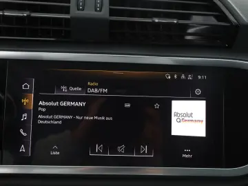 AUDI Q3 Sportback 40 TDI quattro S tronic S line