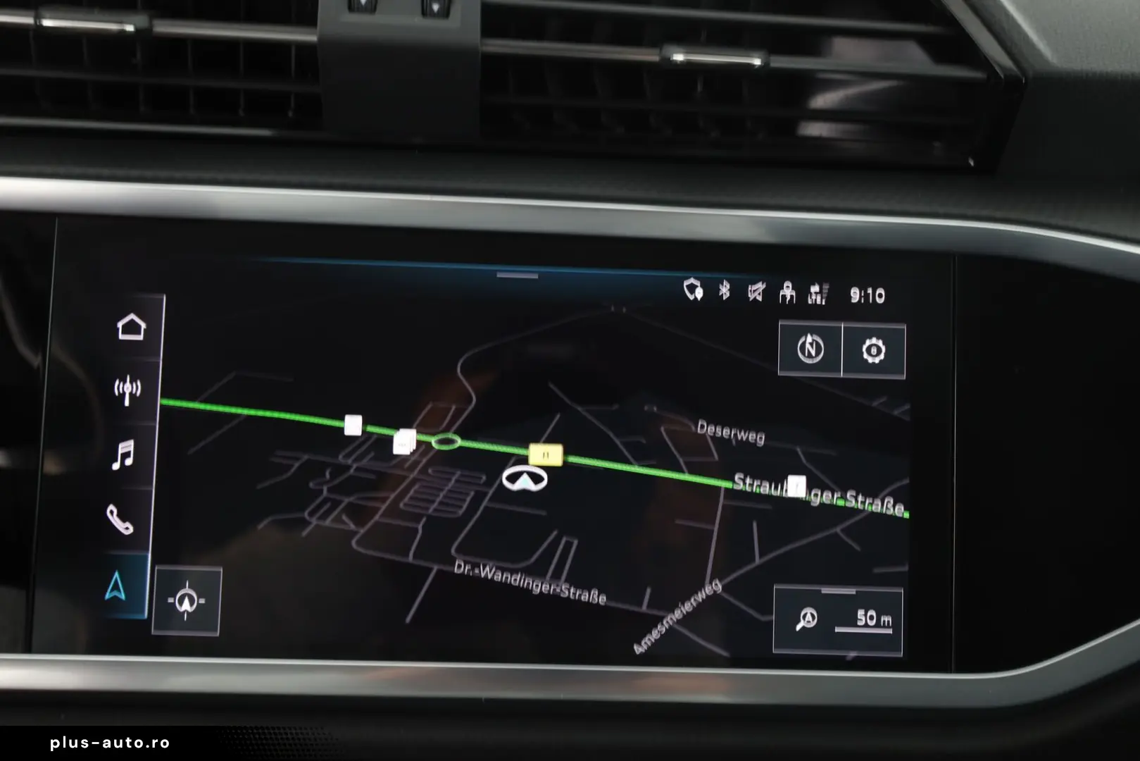 AUDI Q3 Sportback 40 TDI quattro S tronic S line