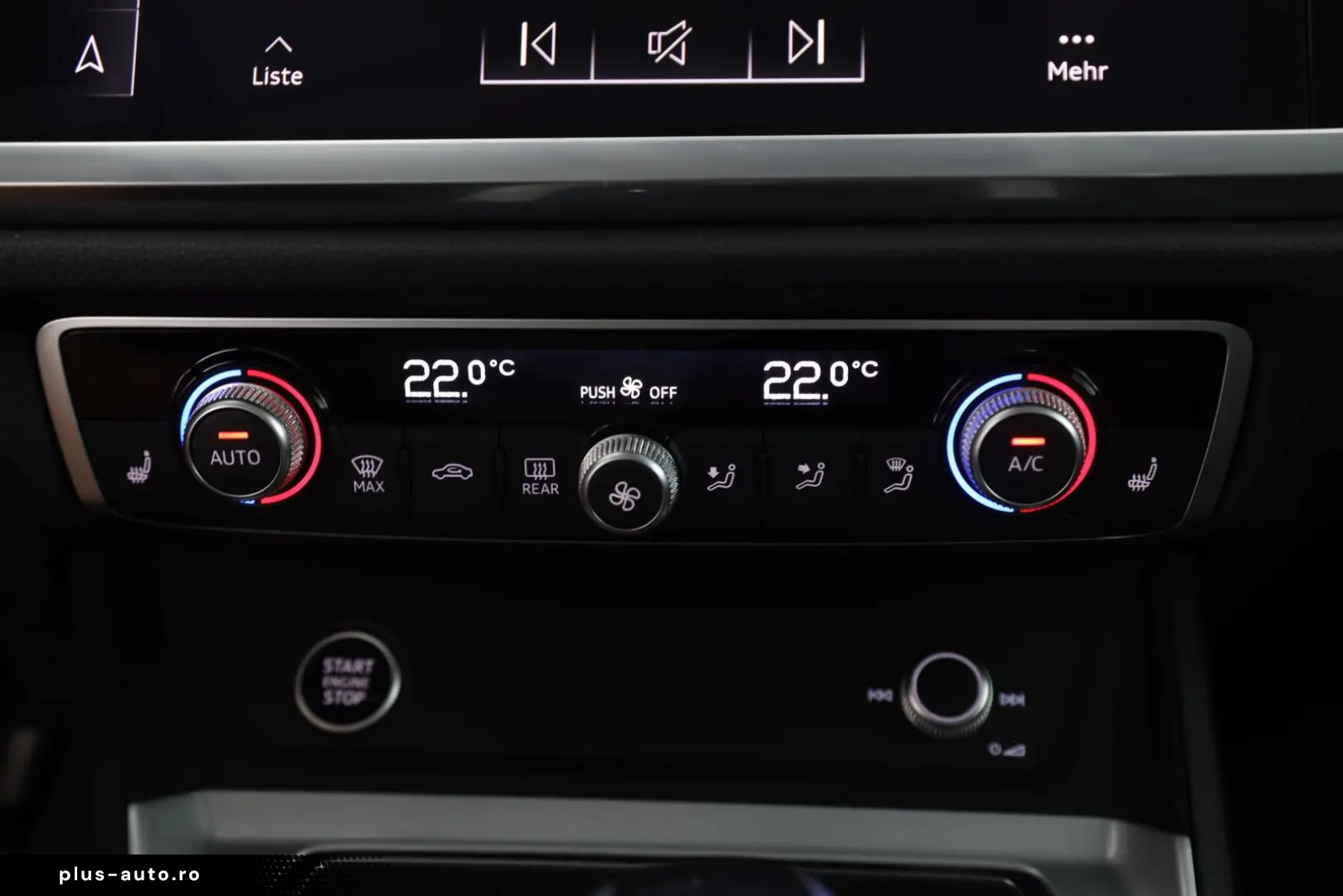 AUDI Q3 Sportback 40 TDI quattro S tronic S line