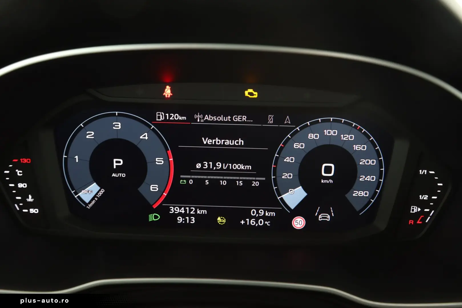 AUDI Q3 Sportback 40 TDI quattro S tronic S line