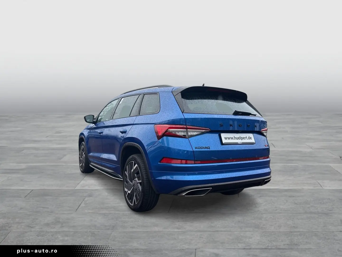SKODA Kodiaq 2.0 RS 4X4 LEDER PANO AHK 360CAM LM20 NAV