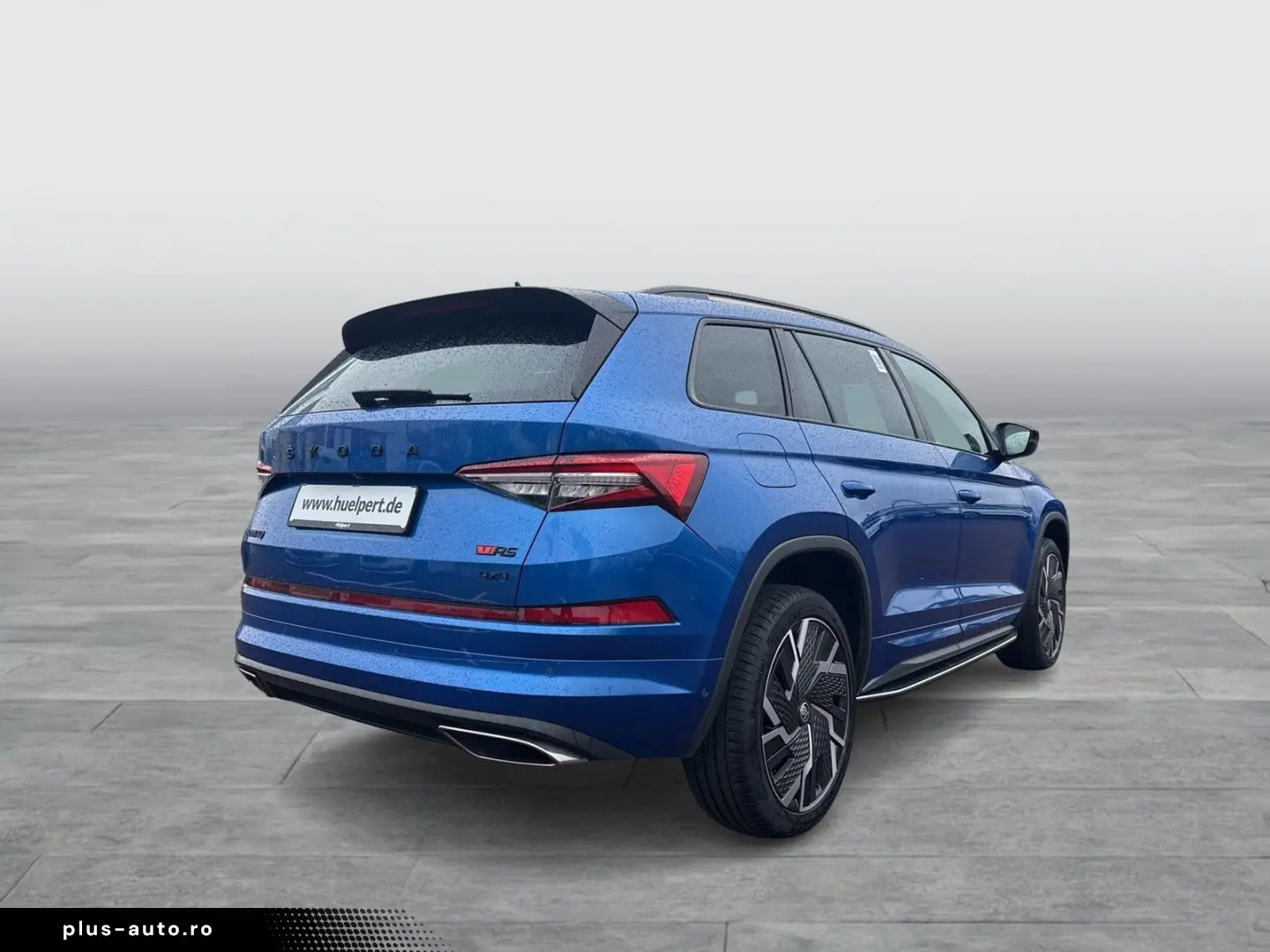 SKODA Kodiaq 2.0 RS 4X4 LEDER PANO AHK 360CAM LM20 NAV