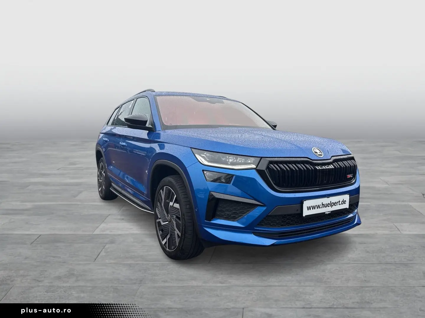 SKODA Kodiaq 2.0 RS 4X4 LEDER PANO AHK 360CAM LM20 NAV