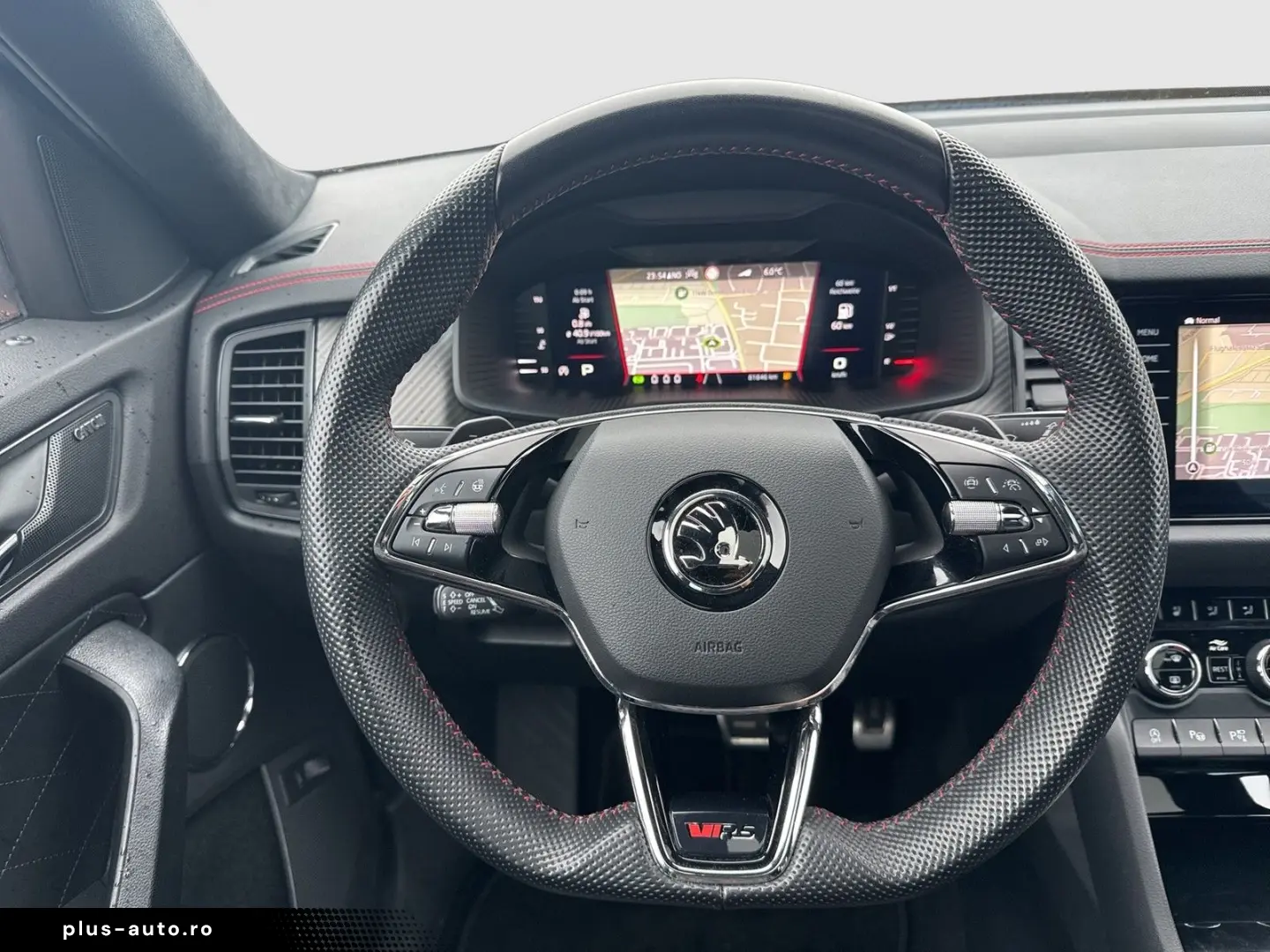 SKODA Kodiaq 2.0 RS 4X4 LEDER PANO AHK 360CAM LM20 NAV