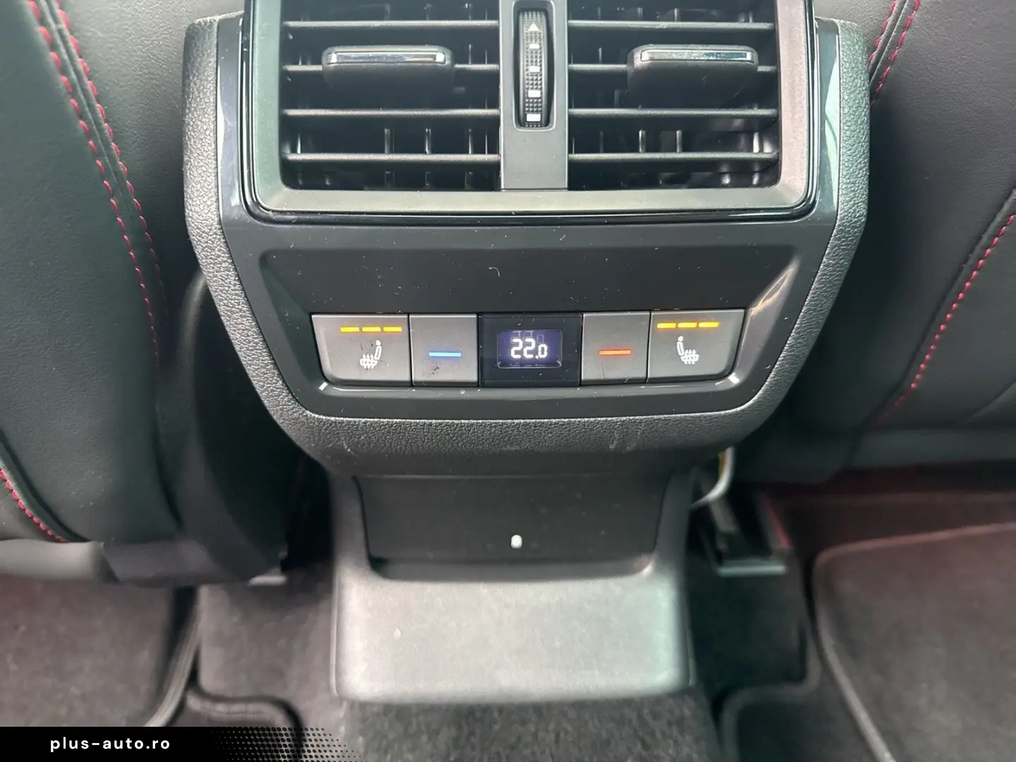 SKODA Kodiaq 2.0 RS 4X4 LEDER PANO AHK 360CAM LM20 NAV