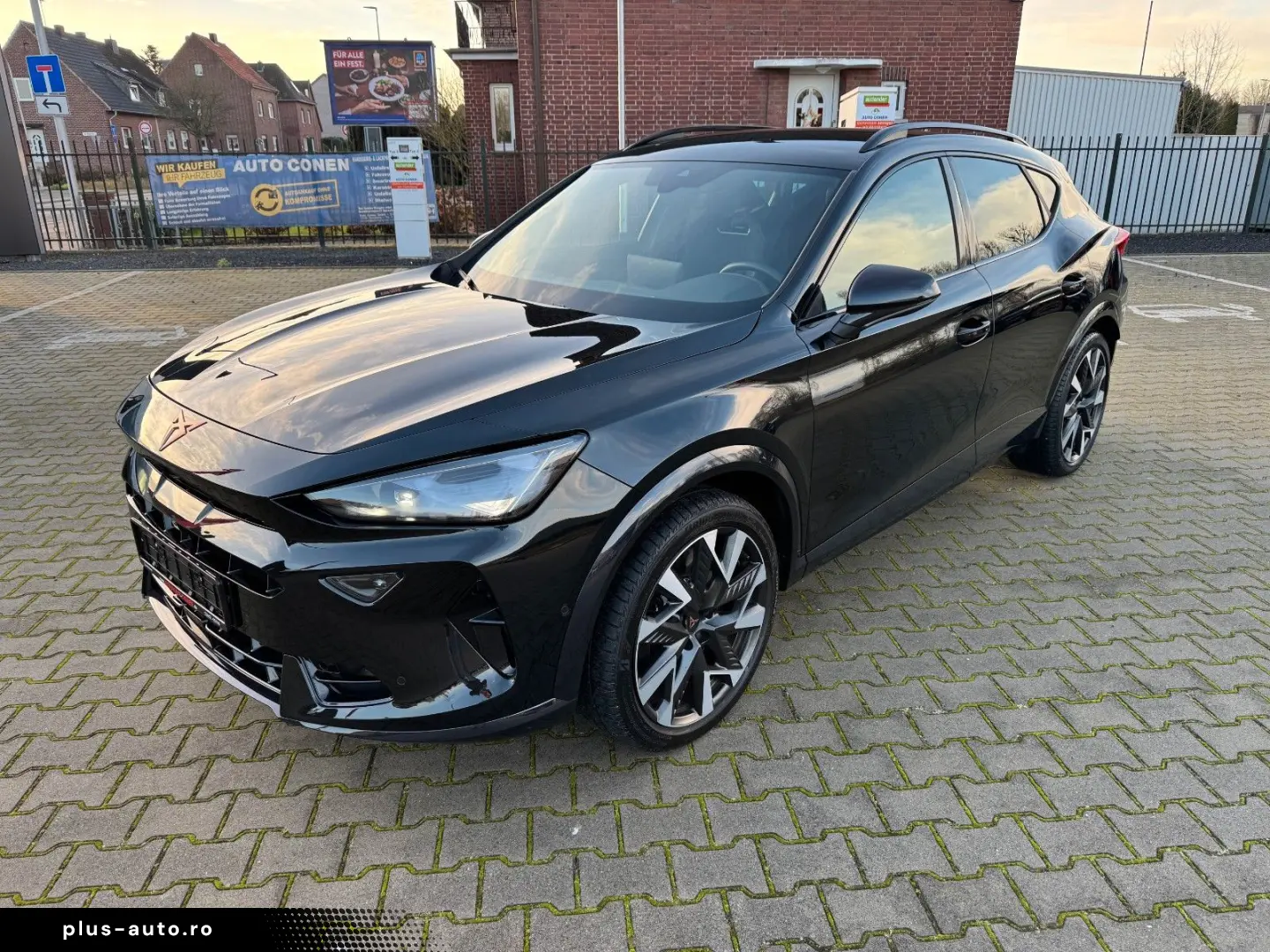 CUPRA Formentor 2.0 TSI 4Drive VZ AHK DrivePaket III