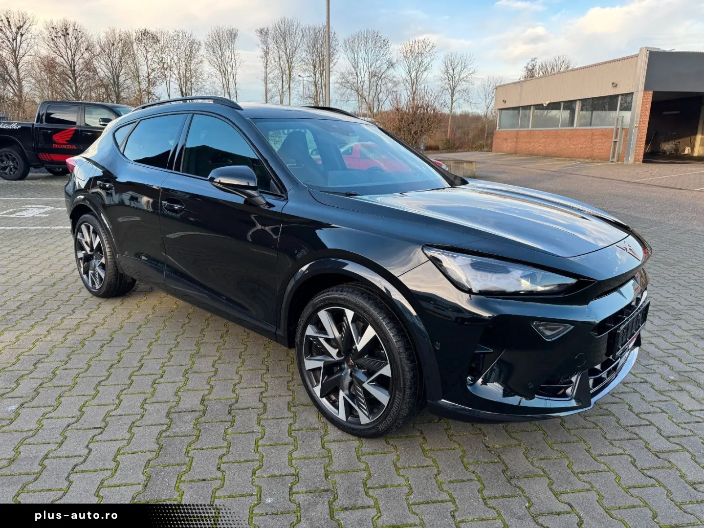 CUPRA Formentor 2.0 TSI 4Drive VZ AHK DrivePaket III