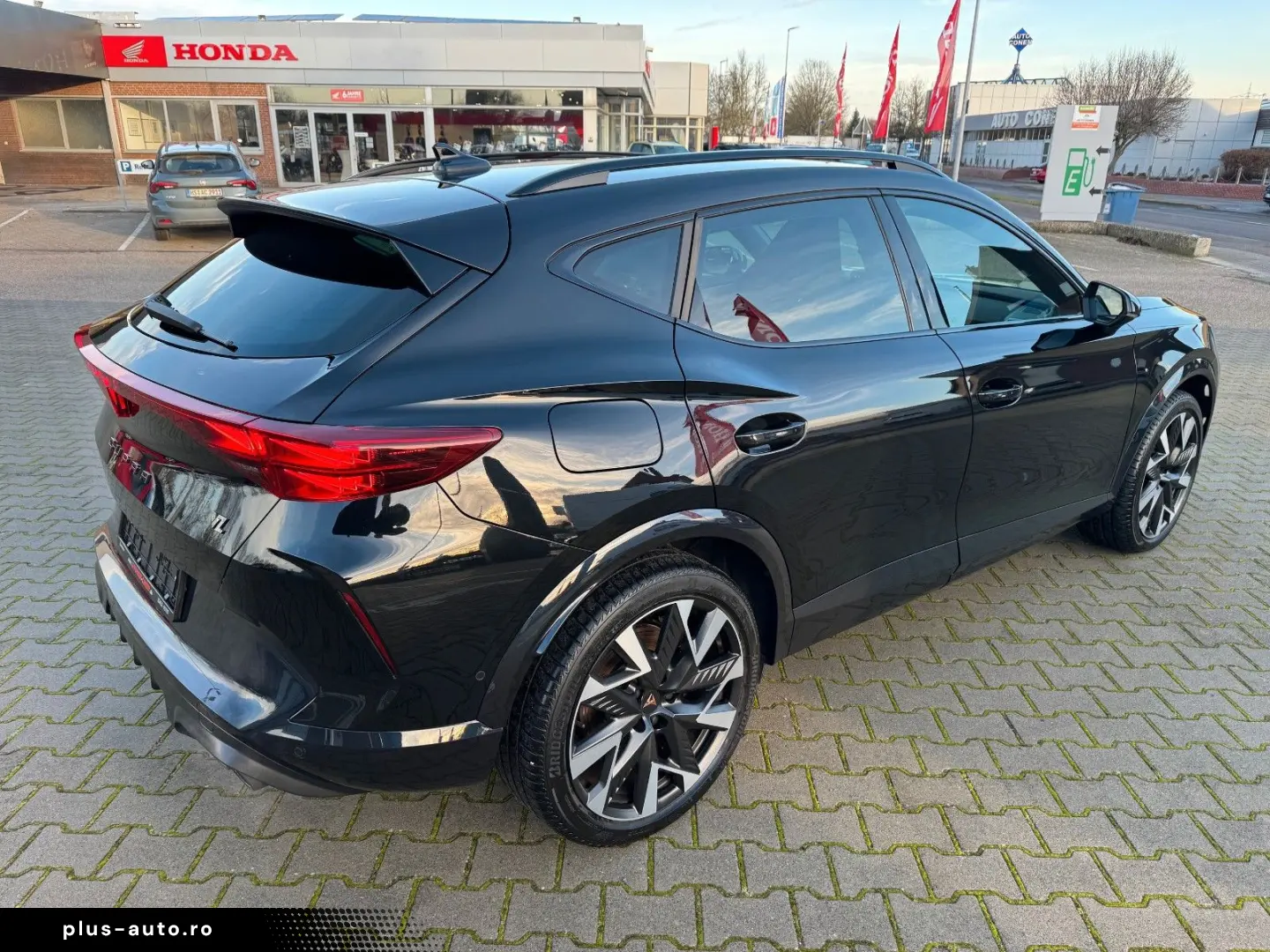 CUPRA Formentor 2.0 TSI 4Drive VZ AHK DrivePaket III