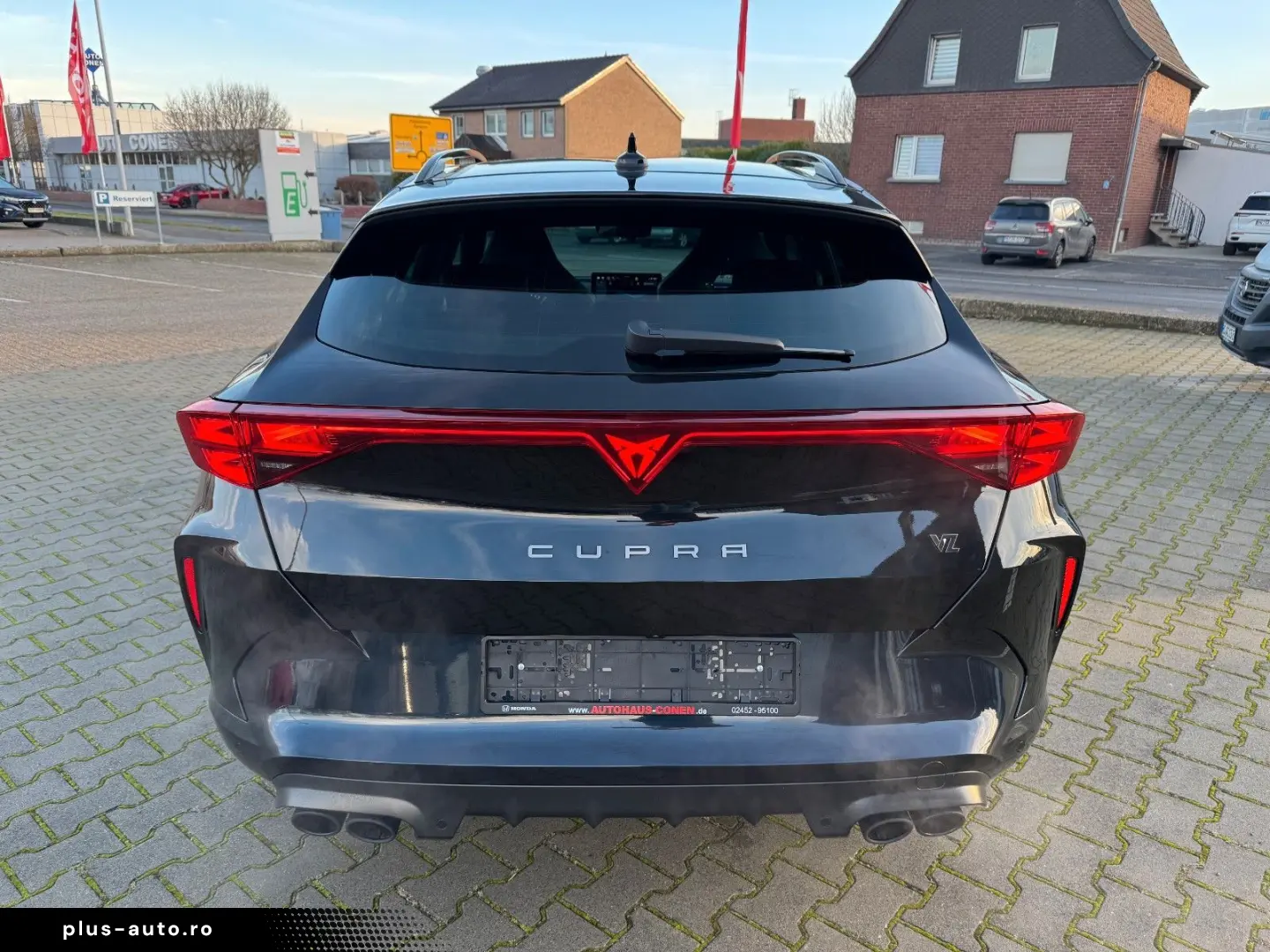 CUPRA Formentor 2.0 TSI 4Drive VZ AHK DrivePaket III