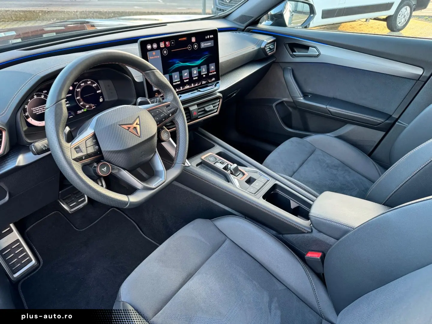 CUPRA Formentor 2.0 TSI 4Drive VZ AHK DrivePaket III