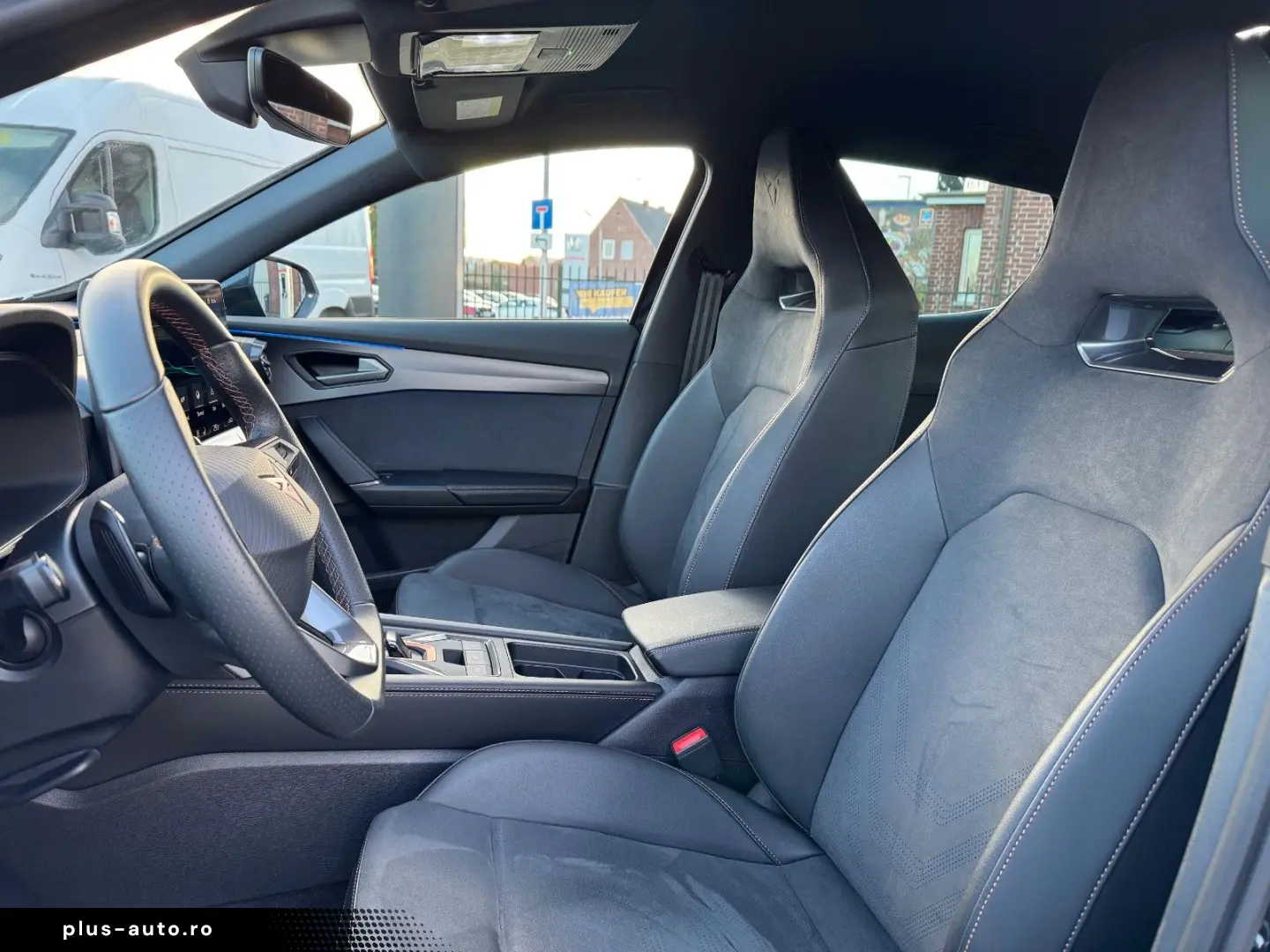 CUPRA Formentor 2.0 TSI 4Drive VZ AHK DrivePaket III